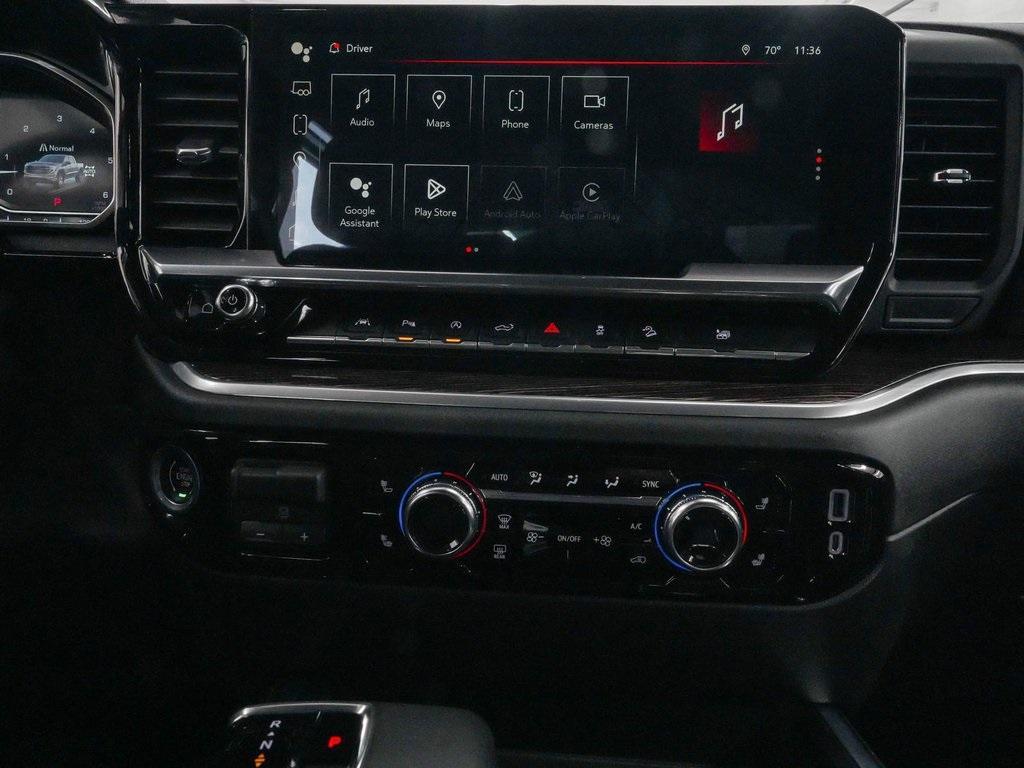 used 2022 GMC Sierra 1500 car, priced at $43,450