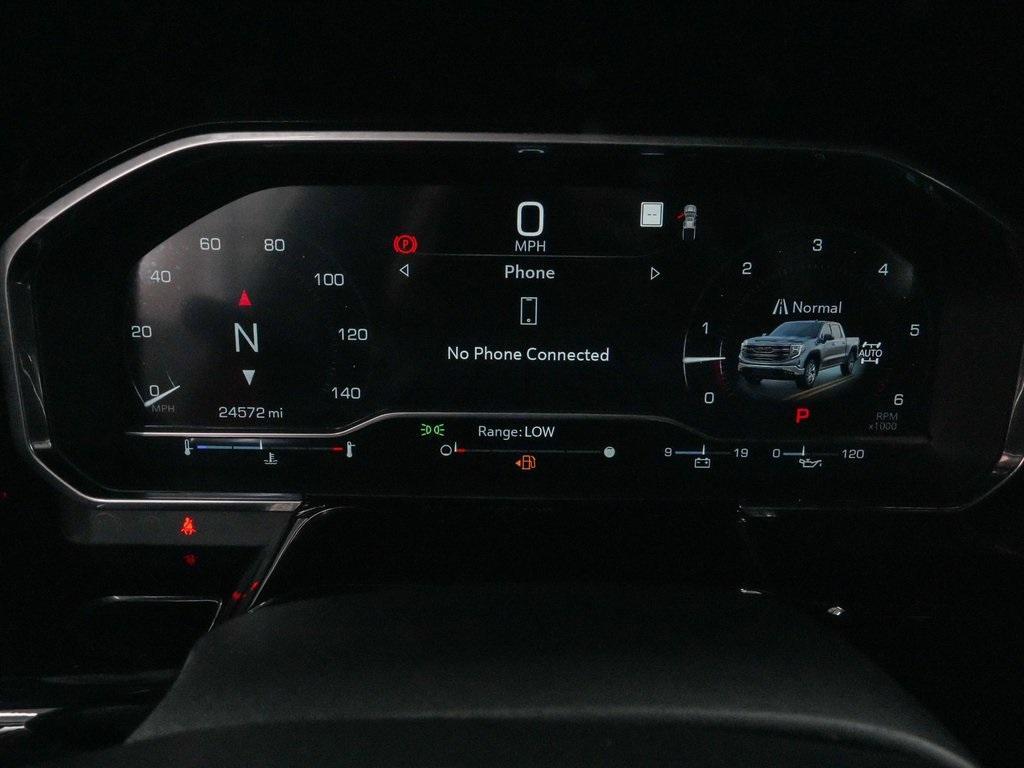 used 2022 GMC Sierra 1500 car, priced at $43,450
