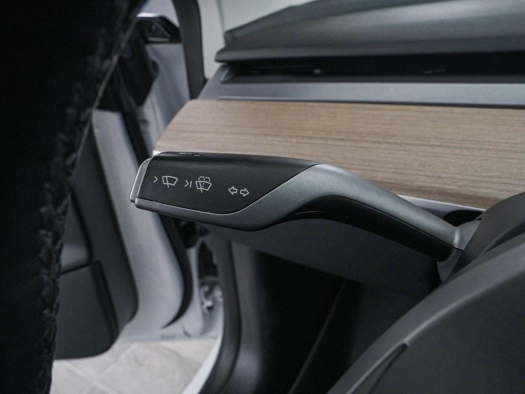 used 2022 Tesla Model 3 car, priced at $22,450