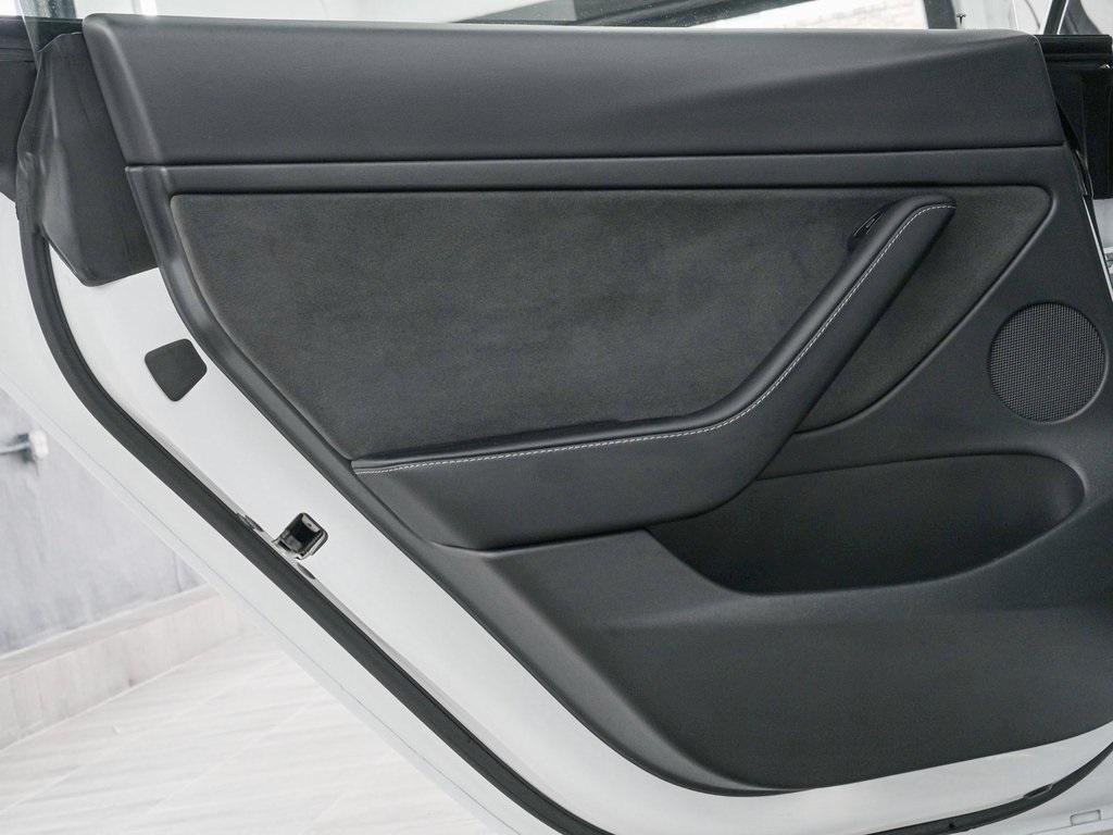 used 2022 Tesla Model 3 car, priced at $22,450