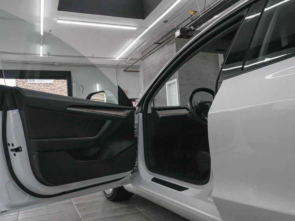 used 2022 Tesla Model 3 car, priced at $22,890
