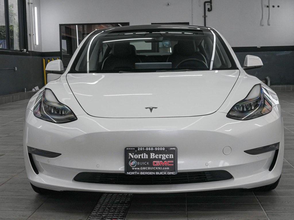 used 2022 Tesla Model 3 car, priced at $22,450