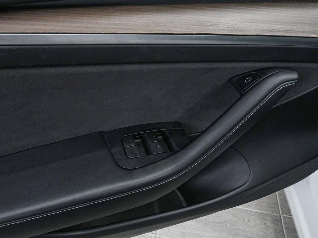 used 2022 Tesla Model 3 car, priced at $22,450