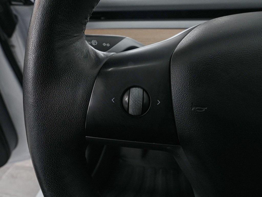 used 2022 Tesla Model 3 car, priced at $22,450