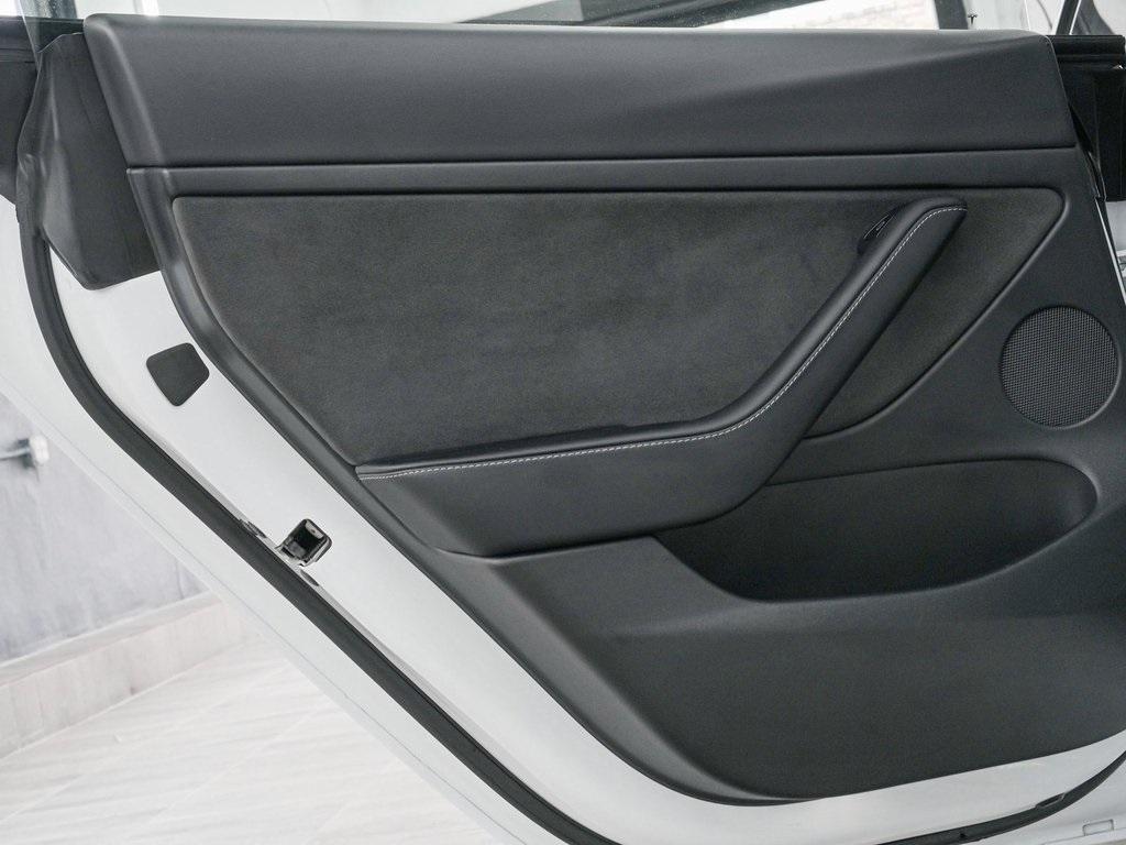 used 2022 Tesla Model 3 car, priced at $22,890