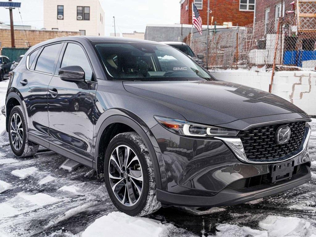 used 2022 Mazda CX-5 car, priced at $25,890