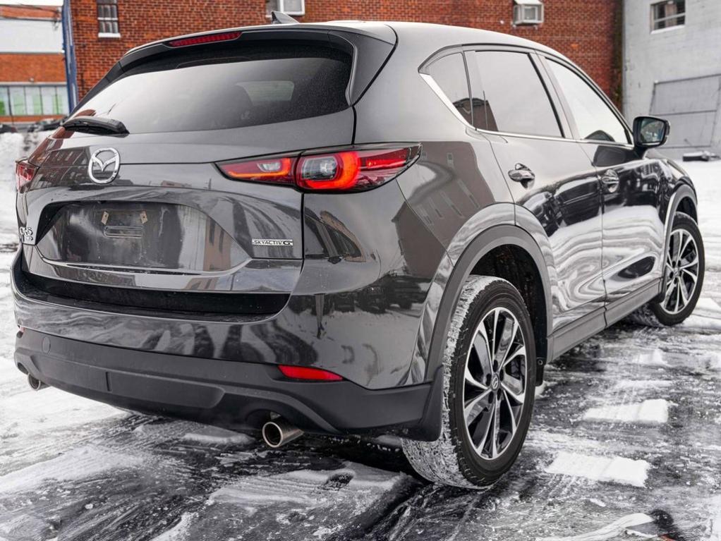 used 2022 Mazda CX-5 car, priced at $25,890