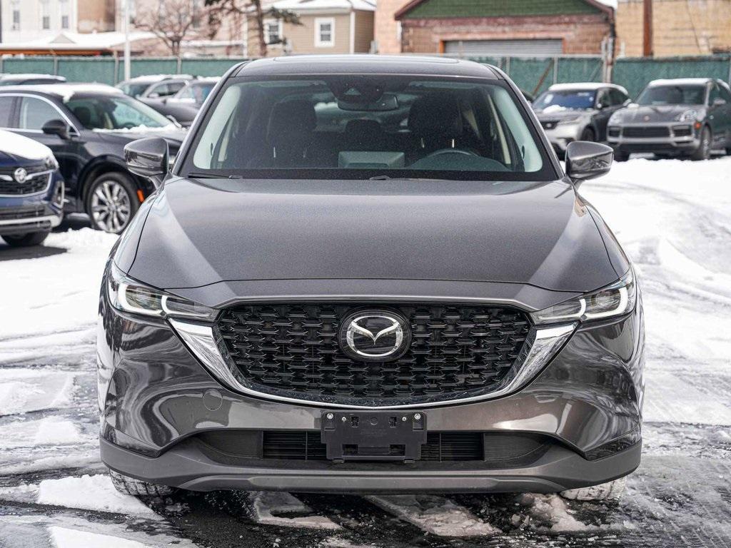 used 2022 Mazda CX-5 car, priced at $25,890