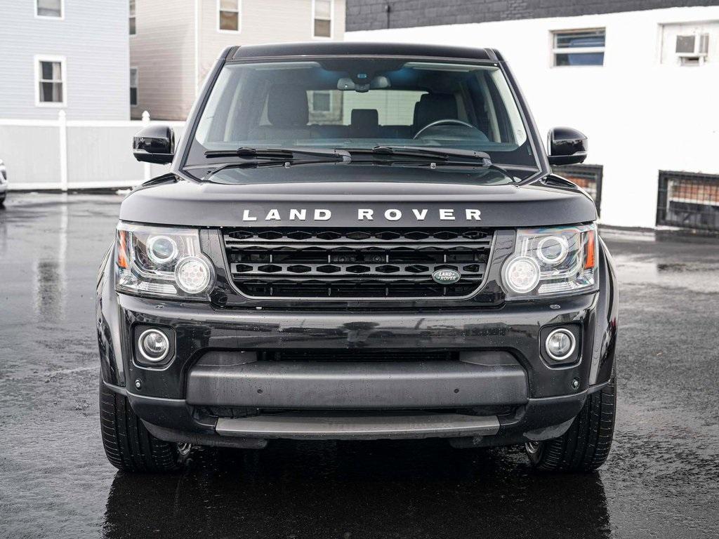 used 2016 Land Rover LR4 car, priced at $19,240