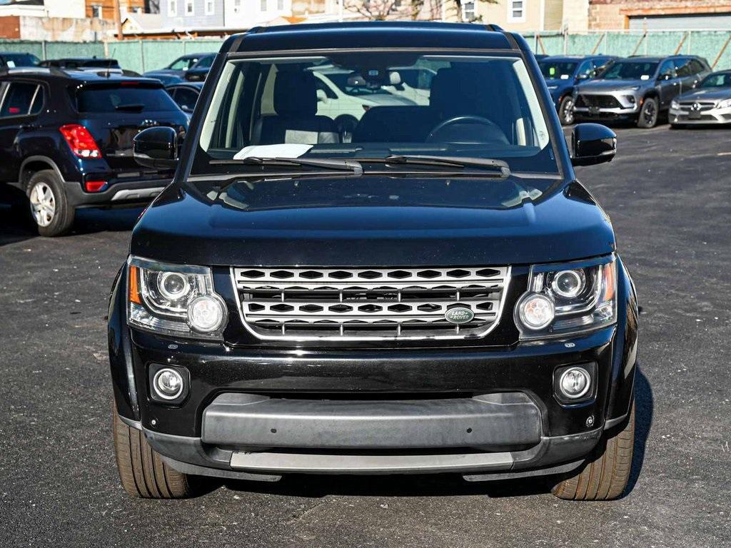 used 2016 Land Rover LR4 car, priced at $20,450