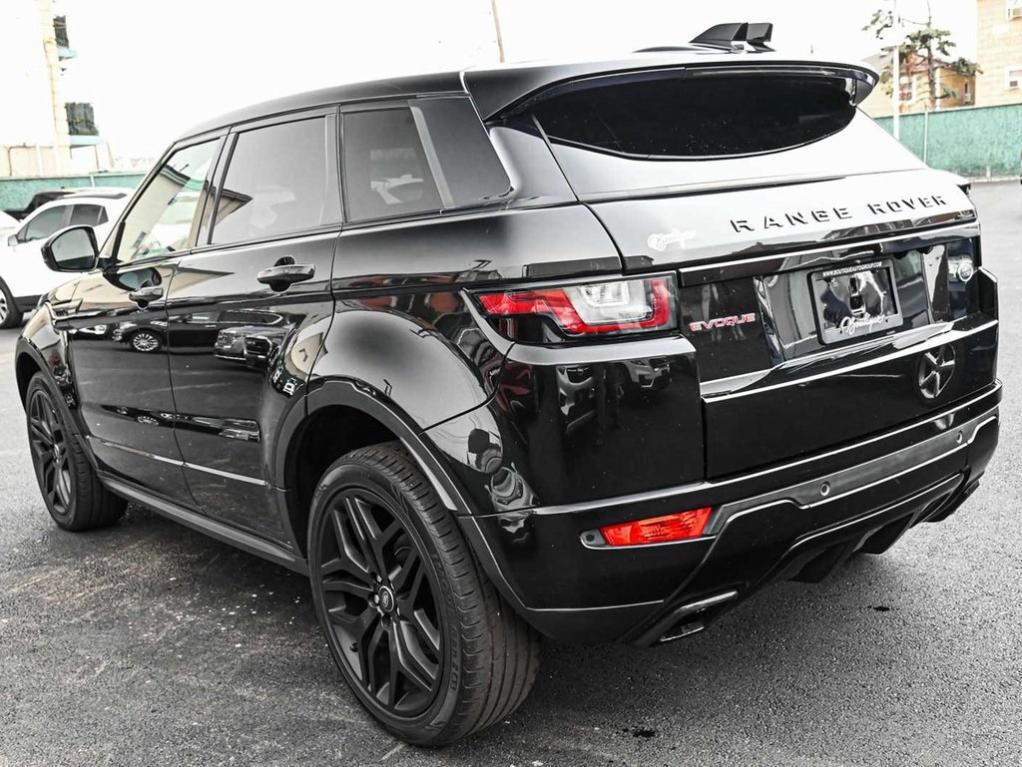 used 2017 Land Rover Range Rover Evoque car, priced at $23,990