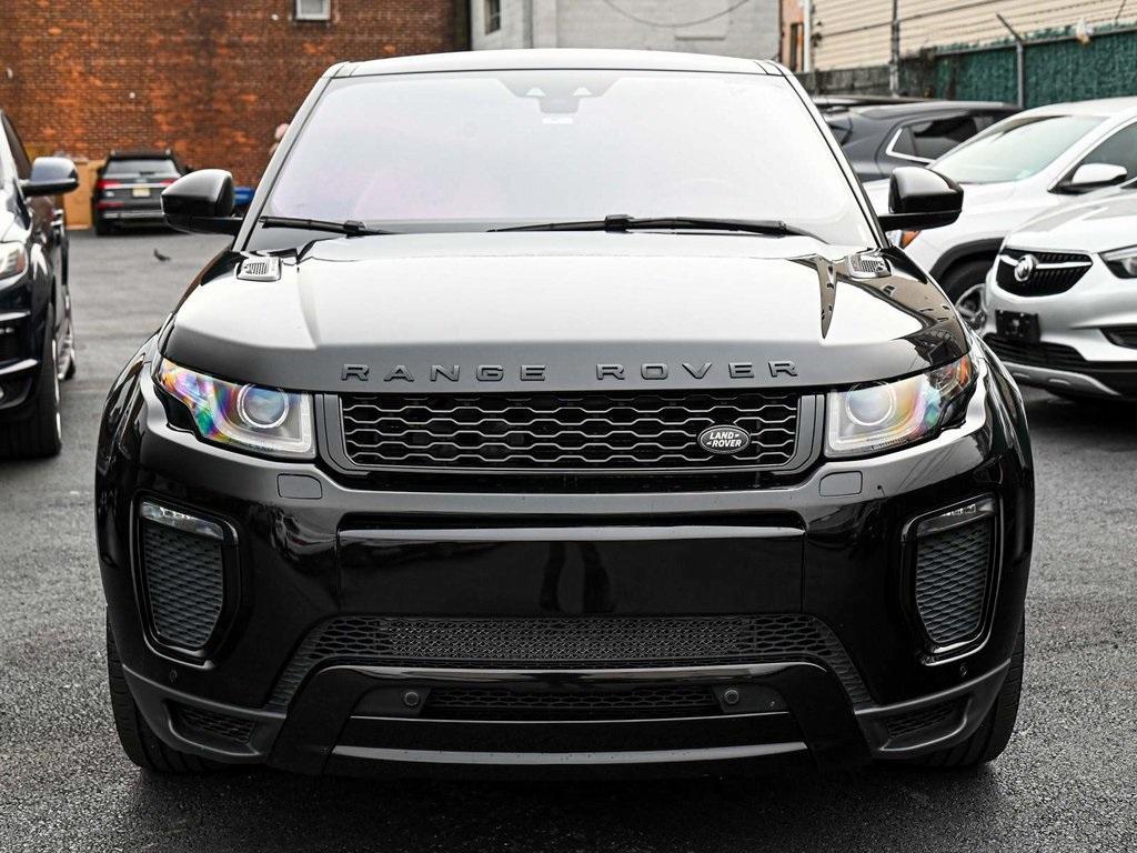 used 2017 Land Rover Range Rover Evoque car, priced at $23,990