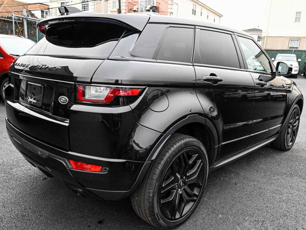 used 2017 Land Rover Range Rover Evoque car, priced at $23,990