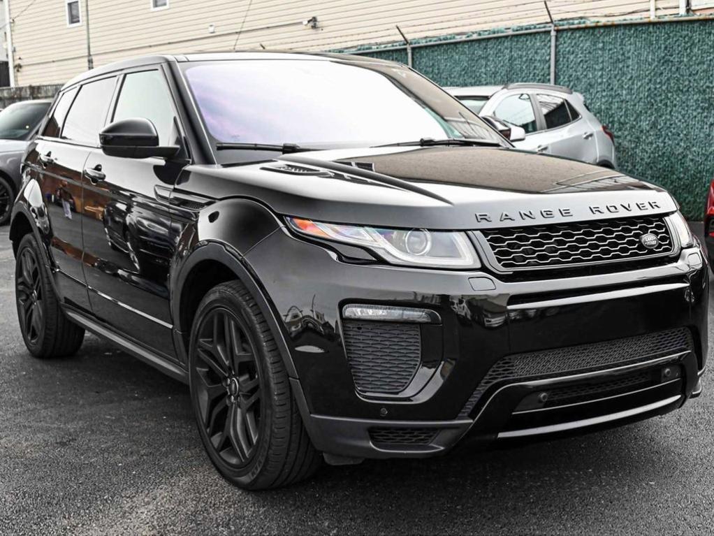 used 2017 Land Rover Range Rover Evoque car, priced at $23,990