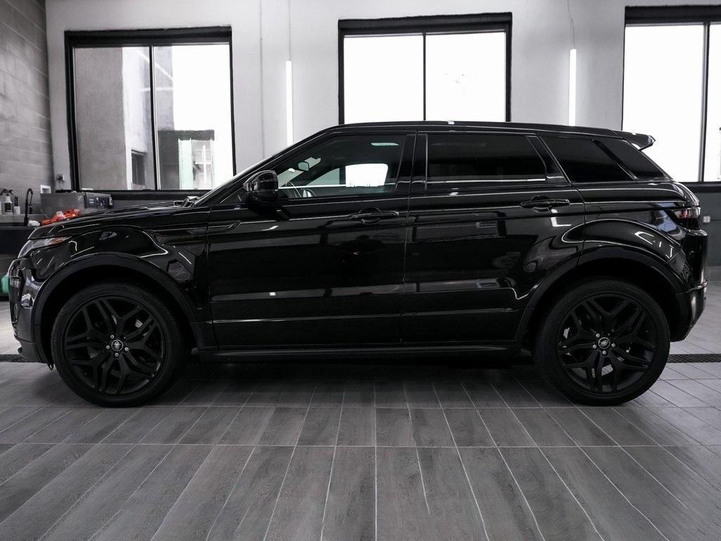 used 2017 Land Rover Range Rover Evoque car, priced at $23,890