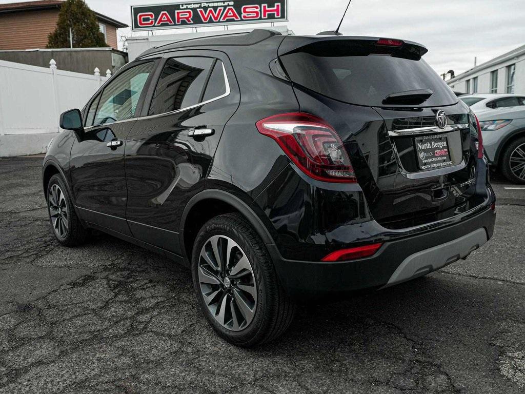 used 2022 Buick Encore car, priced at $17,240