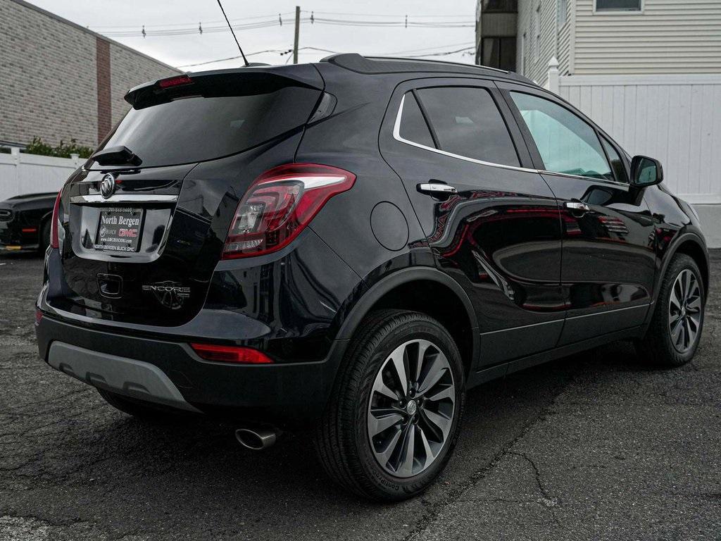 used 2022 Buick Encore car, priced at $17,240