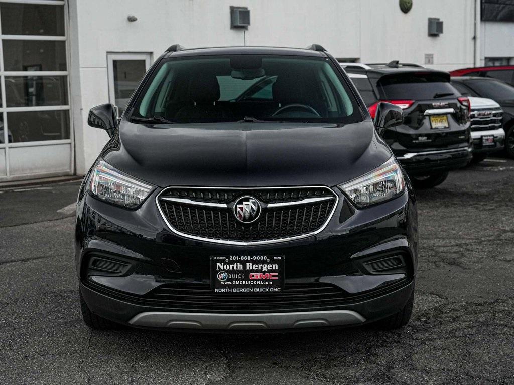 used 2022 Buick Encore car, priced at $17,240