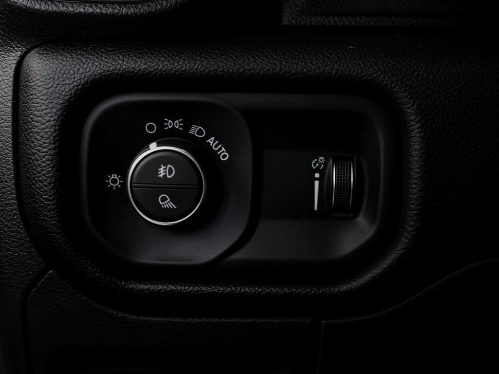 used 2023 Ram 1500 car, priced at $29,890