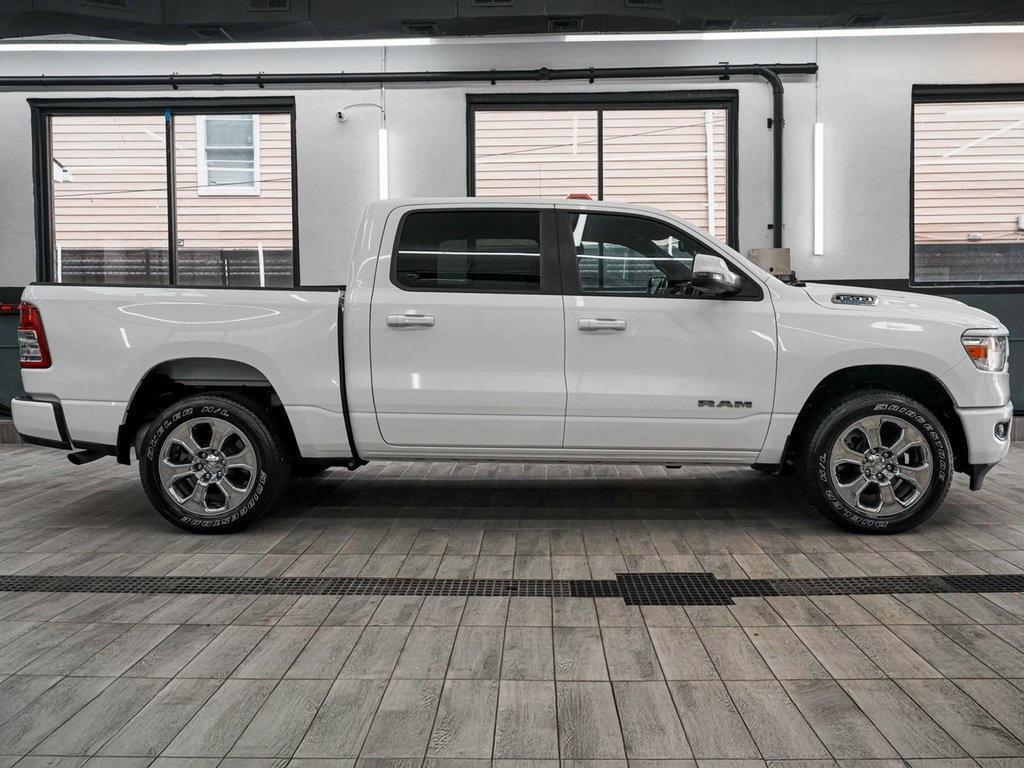 used 2023 Ram 1500 car, priced at $29,890