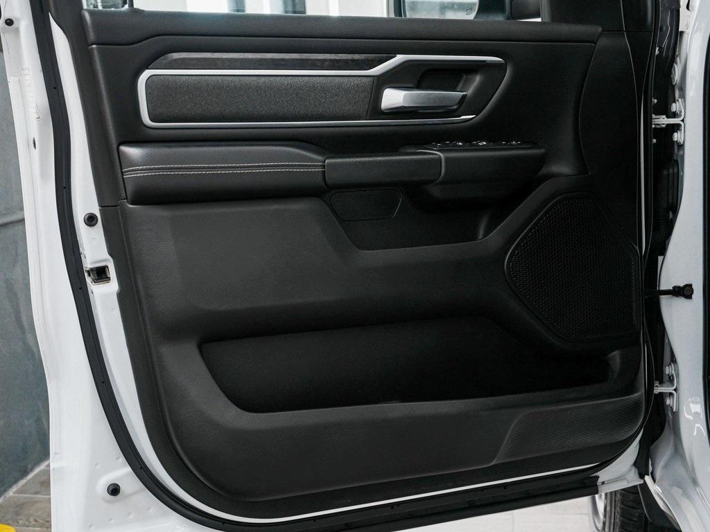 used 2023 Ram 1500 car, priced at $29,890