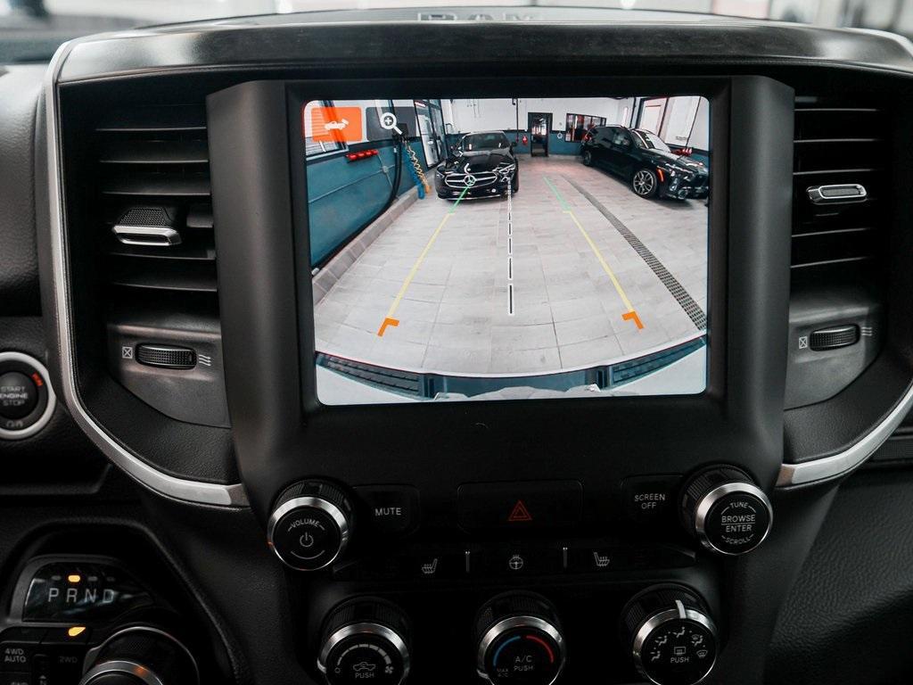 used 2023 Ram 1500 car, priced at $29,890