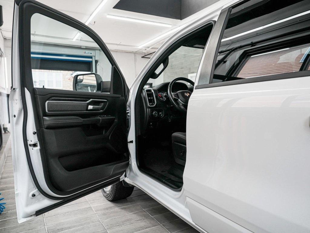 used 2023 Ram 1500 car, priced at $29,890