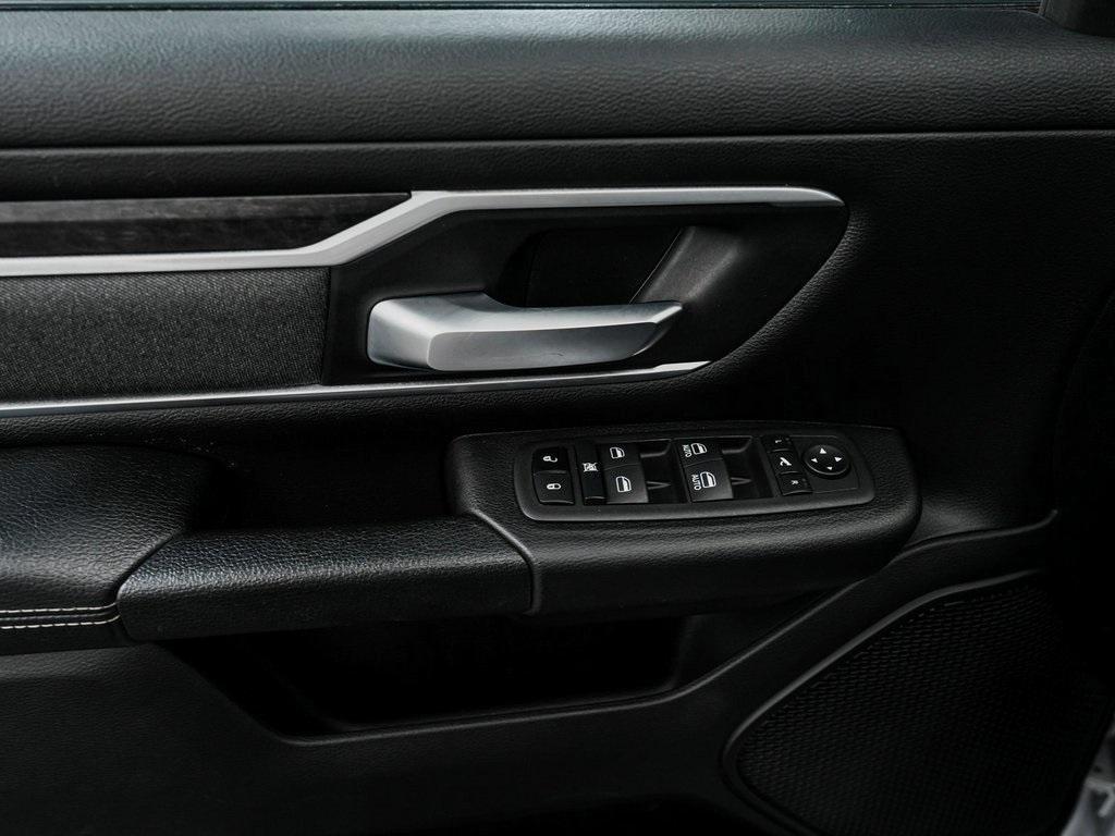 used 2023 Ram 1500 car, priced at $29,890