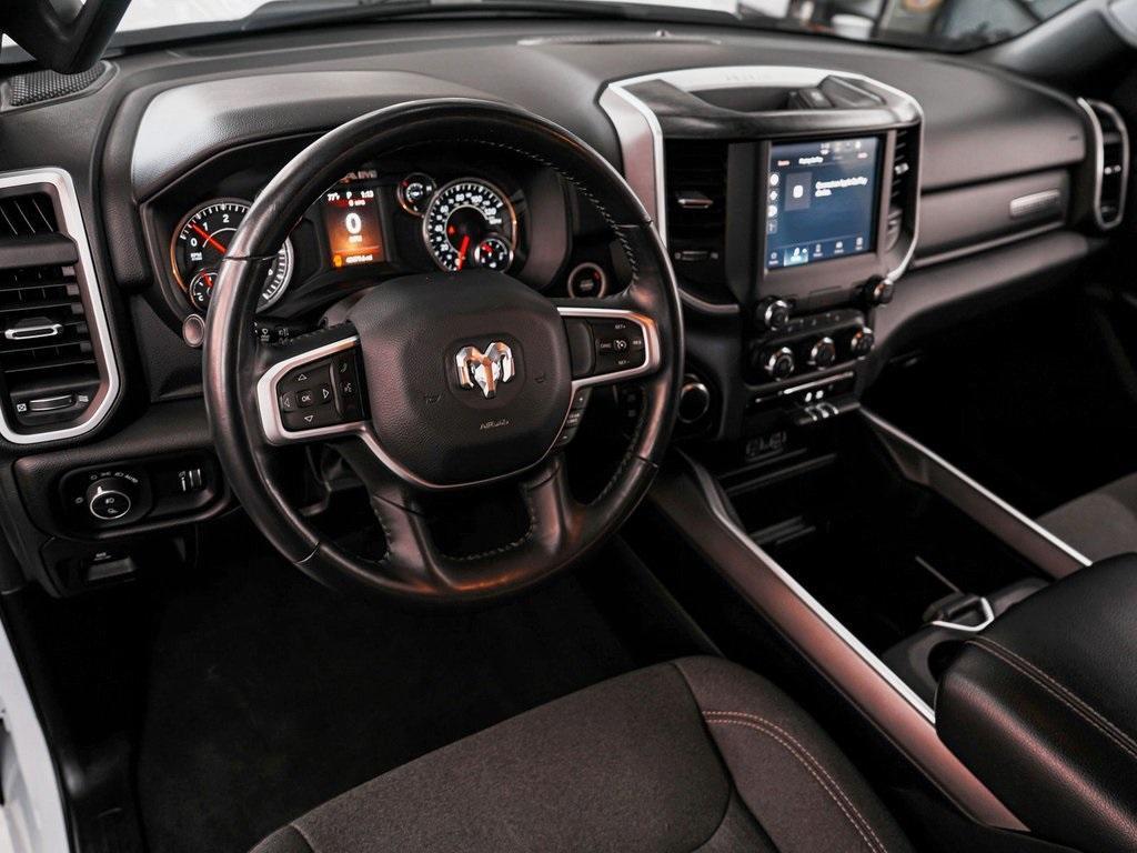 used 2023 Ram 1500 car, priced at $29,890