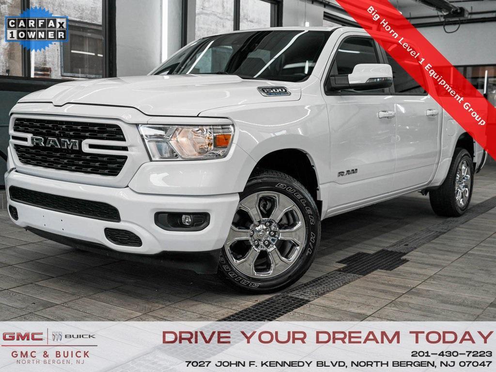 used 2023 Ram 1500 car, priced at $29,890