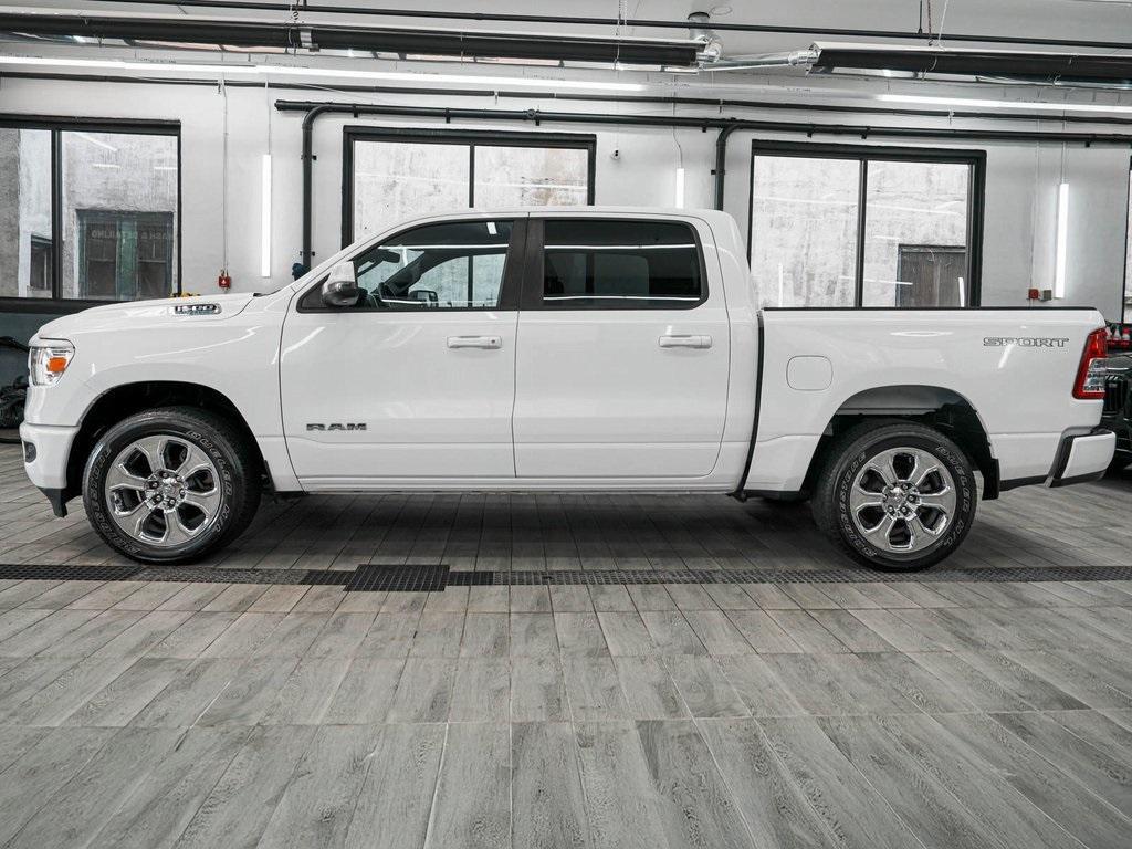 used 2023 Ram 1500 car, priced at $29,890