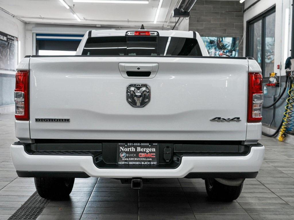 used 2023 Ram 1500 car, priced at $29,890