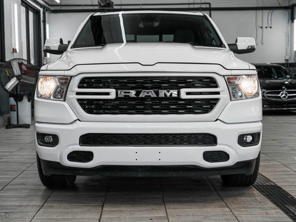 used 2023 Ram 1500 car, priced at $29,890