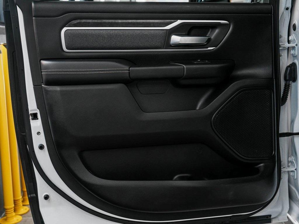 used 2023 Ram 1500 car, priced at $29,890