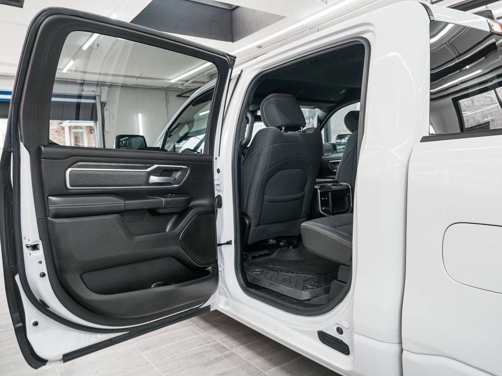 used 2023 Ram 1500 car, priced at $29,890