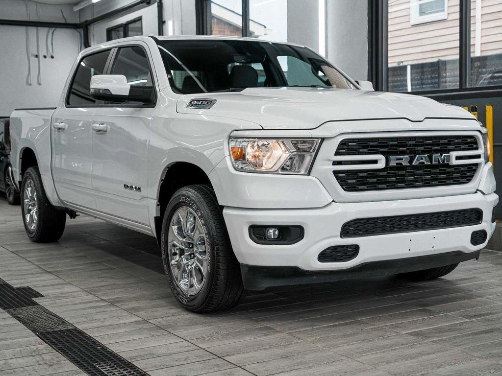 used 2023 Ram 1500 car, priced at $29,890