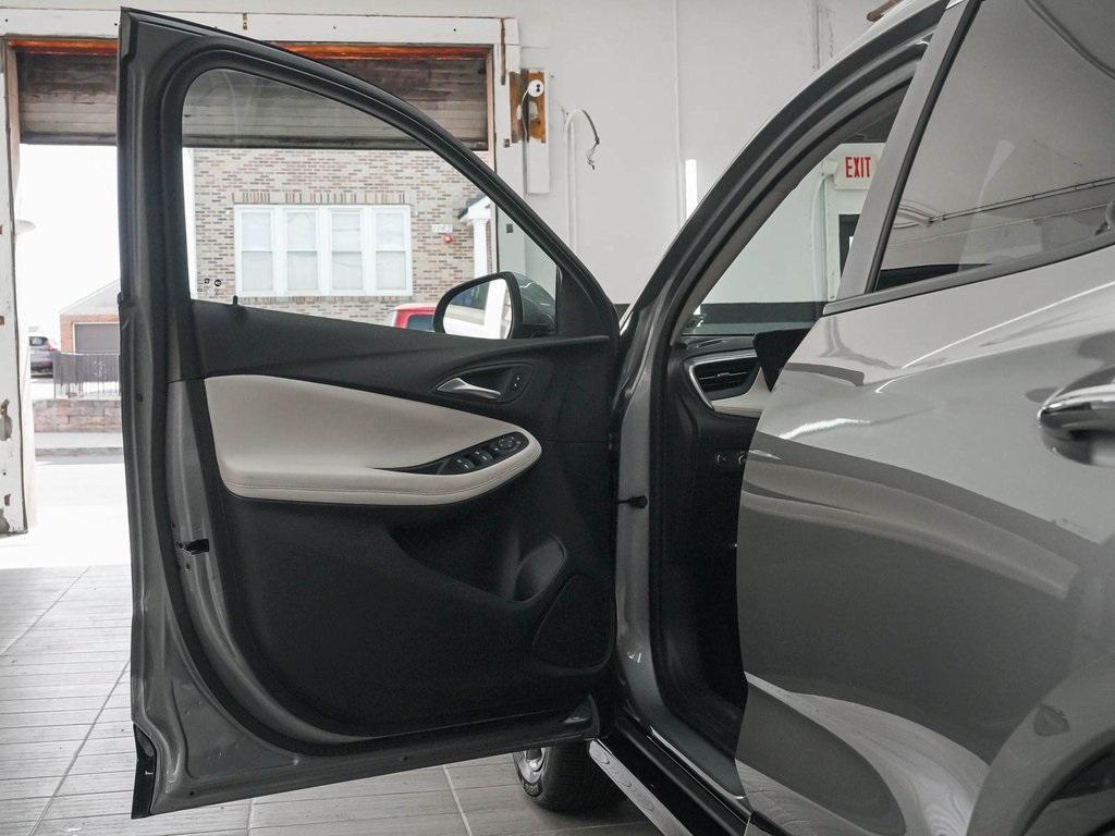 used 2024 Buick Encore GX car, priced at $24,990