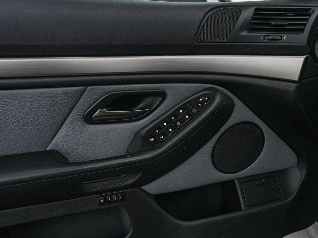 used 2003 BMW M5 car, priced at $48,990