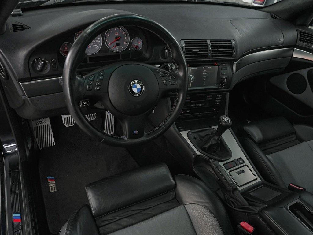 used 2003 BMW M5 car, priced at $48,990