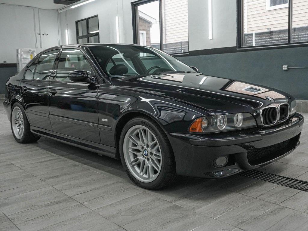 used 2003 BMW M5 car, priced at $48,990