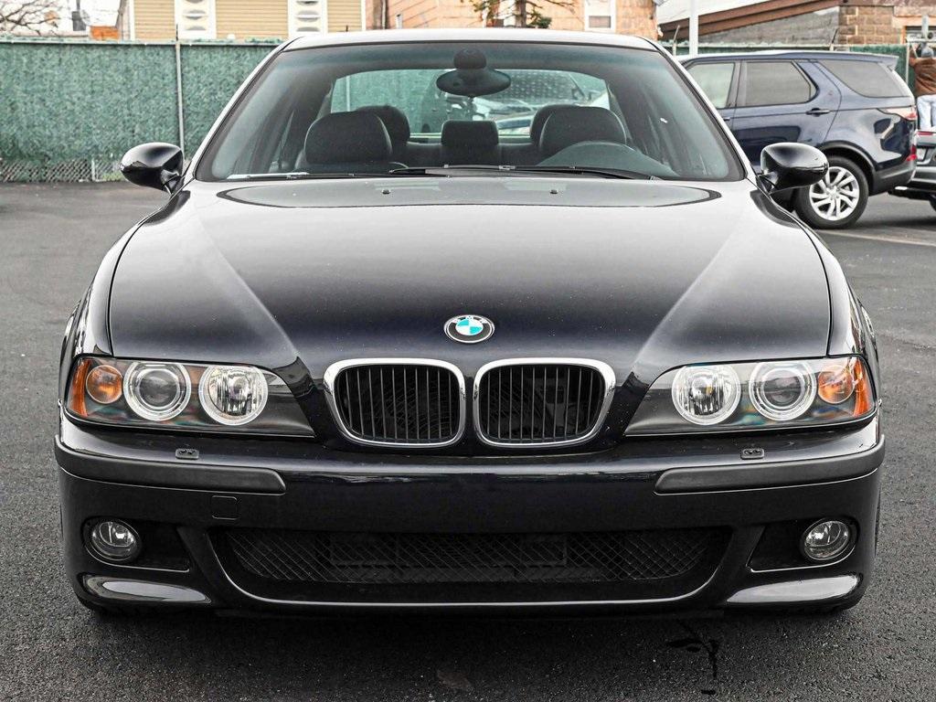 used 2003 BMW M5 car, priced at $49,990