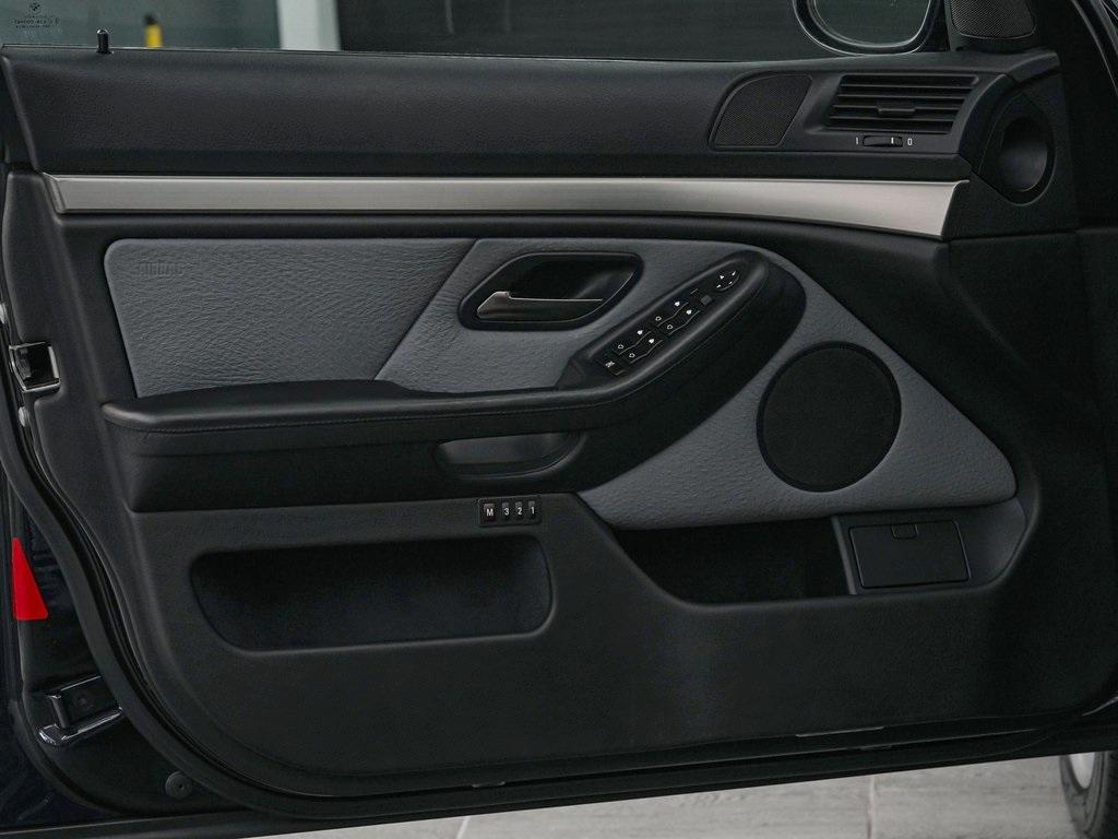 used 2003 BMW M5 car, priced at $48,990