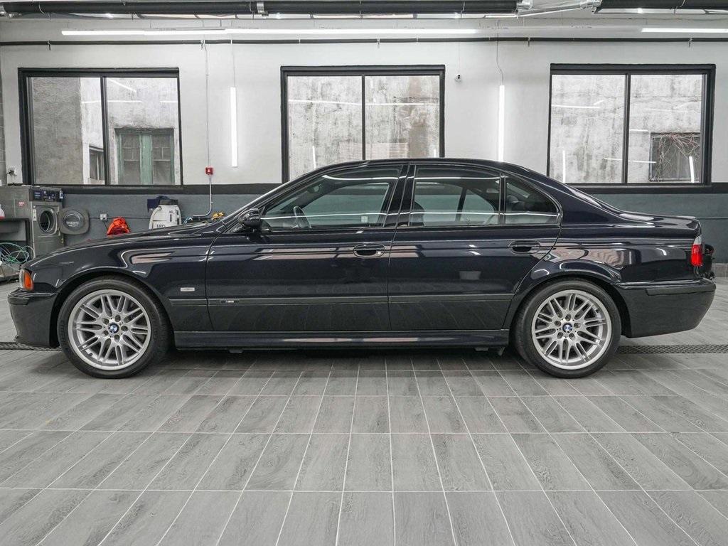 used 2003 BMW M5 car, priced at $48,990