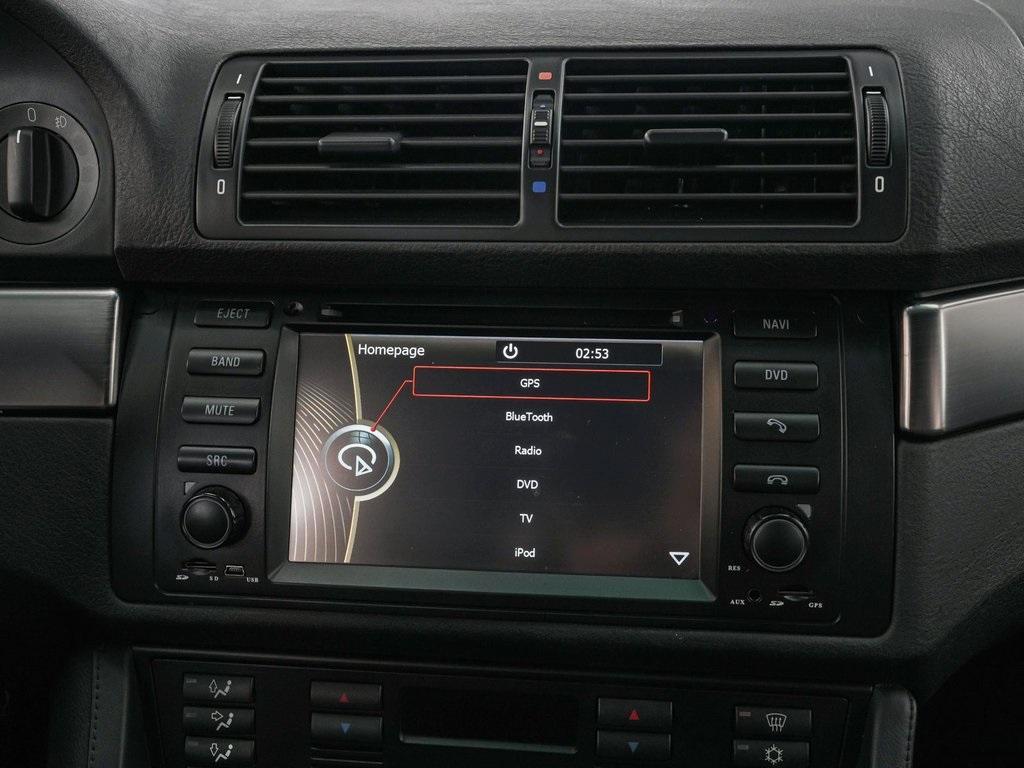 used 2003 BMW M5 car, priced at $48,990