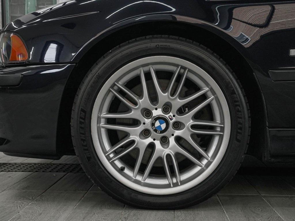 used 2003 BMW M5 car, priced at $48,990