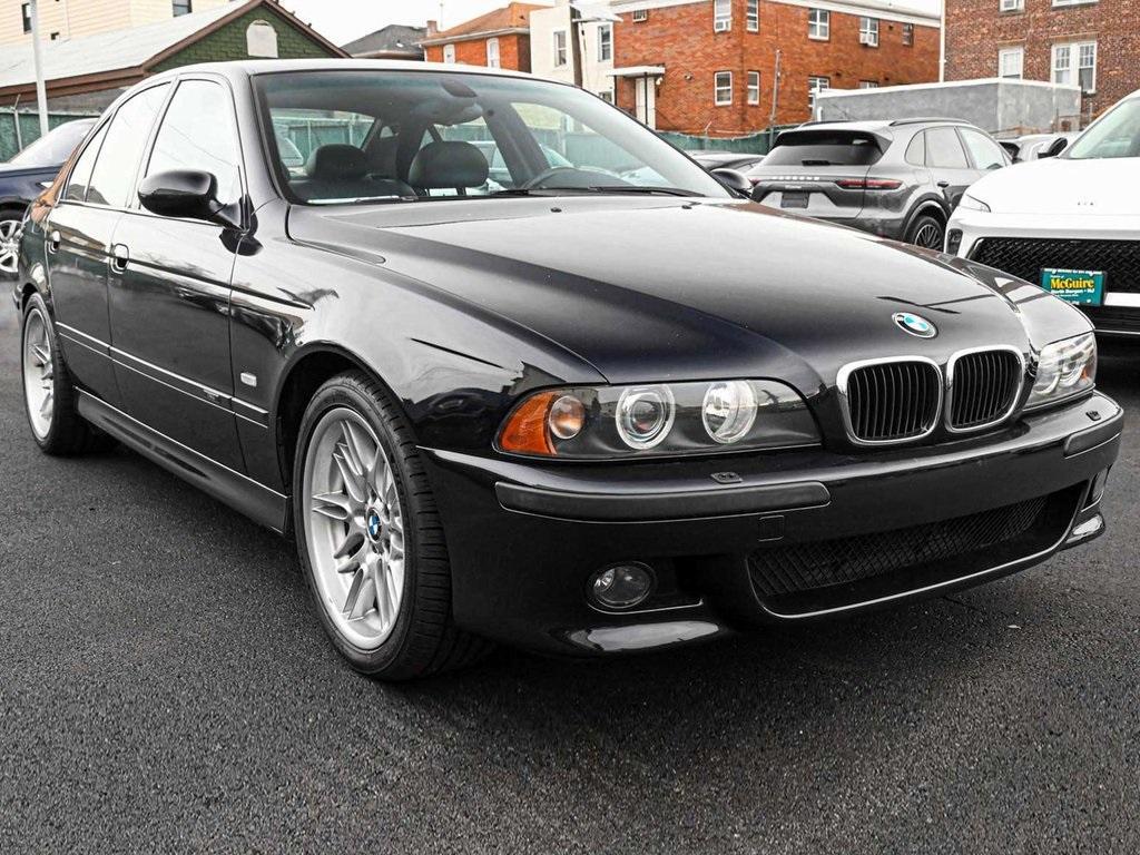 used 2003 BMW M5 car, priced at $51,990