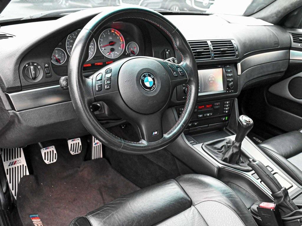 used 2003 BMW M5 car, priced at $51,990