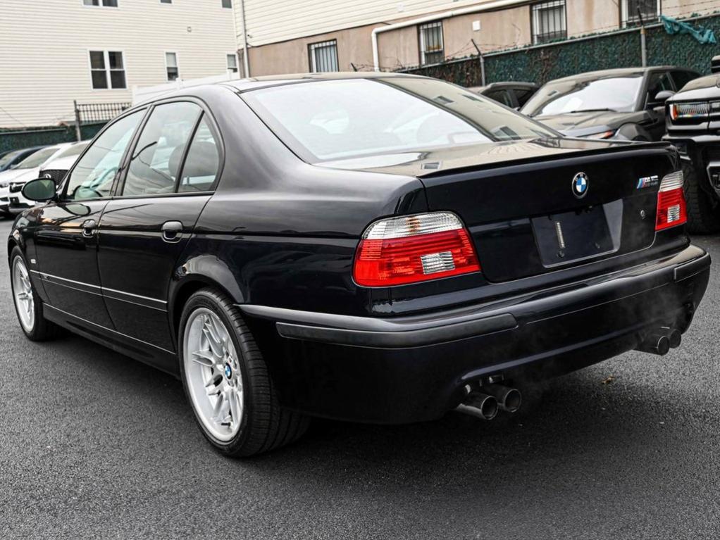 used 2003 BMW M5 car, priced at $51,990