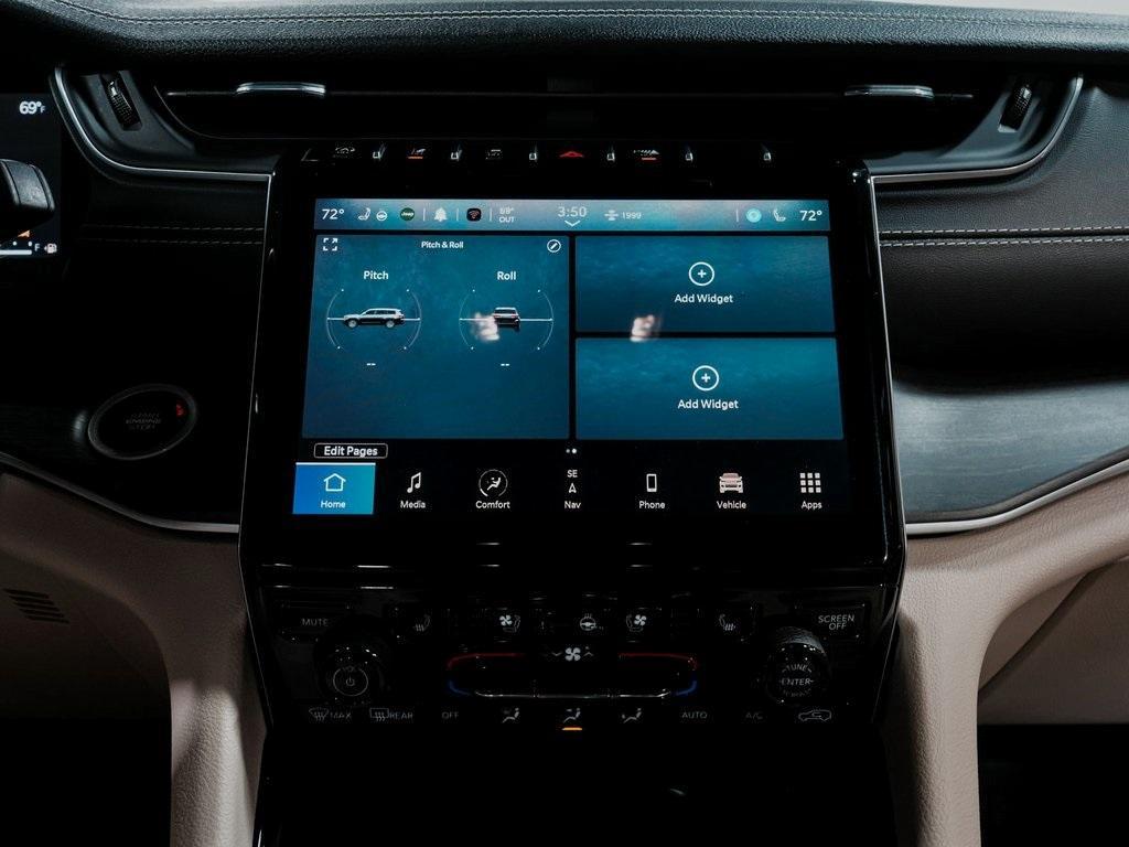 used 2023 Jeep Grand Cherokee L car, priced at $24,990