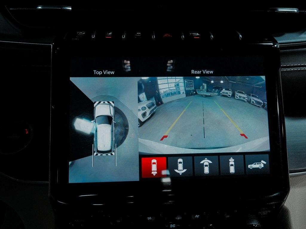 used 2023 Jeep Grand Cherokee L car, priced at $24,990